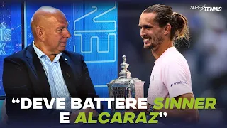 How much are Zverev's Slam titles worth (without Sinner and Alcaraz) | Tennis Talk