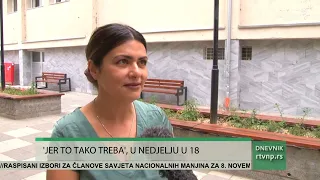 Predstava „Jer to tako treba“u Kulturnom centru u nedjelju u 18 sati