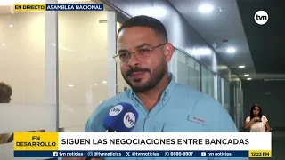 Seguimos caucus to nominate Betserai Richards for President of the National Assembly