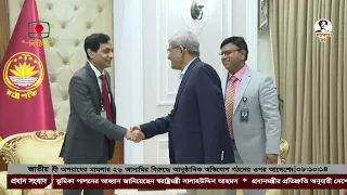 দক্ষ মানবসম্পদ গড়ে তুলতে প্রকৌশল ও প্রযুক্তি বিশ্ববিদ্যালয়গুলোর ভূমিকা গুরুত্বপূর্ণ: রাষ্ট্রপতি