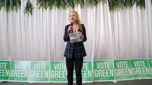 UK Greens trounce far right in key election as Labour fall to disastrous third place