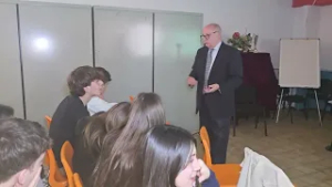 Inquinamento da plastiche: incontro tra Canale lunense e istituto Parentucelli Arzelà 03-03-2026