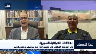 "توم باراك يريد سوريا وعراق موحدة واقامة علاقات بينهما تؤسس للانفتاح الى إسرائيل مستقبلا"