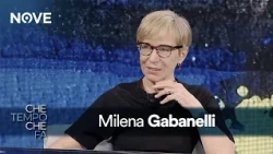 Milena Gabanelli: "La ludopatia costa allo Stato 2,7 miliardi di euro" | Che tempo che fa