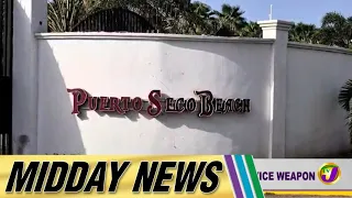 Constable Accidentally Shot by Service Weapon | Midday News