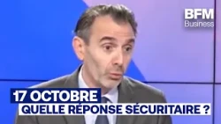 17 octobre : "Il y a un projet de guerre civile" (Léonidas Kalogeropoulos)