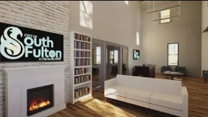 City of South Fulton to break ground on brand new welcome center