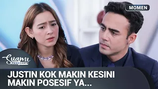 Mending Kita Akhiri Hubungan Ini... | Momen Cemburu Suami Pengganti Eps 250 (1/3)