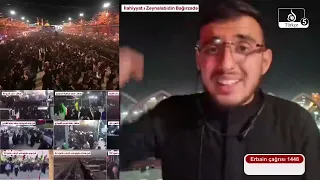 Erbain çağrısı | Ərbəin xidmətinin sirri: ixlas, matəm və vəhdətin dəlili