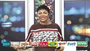Empress Gifty Interviews Lekzy De Comic On UCOOK 01/02/2026