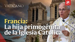 "Something is happening": The Catholic faith is being reborn among the youth of France | EWTN Vat...