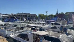 2026 Annapolis Powerboat Show: Record boats and 6 North American debuts