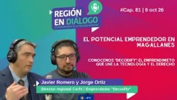 Region in Dialogue: Entrepreneurship, Technology, and Law