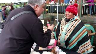 Recorrimos algunos stand en el Festival de Invierno en Puerto Octay   NOTA 03