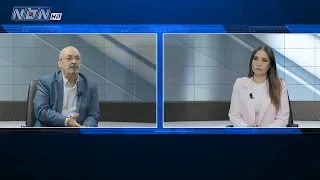 السياسة اليوم 21-09-2026 مع رئيس تحرير جريدة الأنباء الالكترونية صلاح تقي الدين