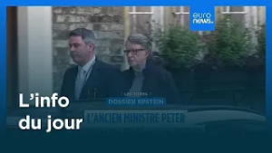 L’info du jour | 24 février 2026 - Soir