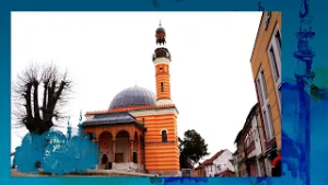 Prvi ramazan u obnovljenoj Šarenoj džamiji Tuzla | Behram-begova džamija
