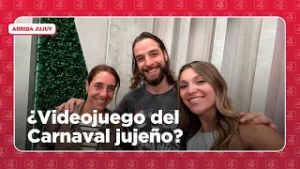 ¿CÓMO SERÍA UN VIDEOJUEGO DEL CARNAVAL JUJEÑO? ?? POR PEDRO AGUILAR ORTIZ
