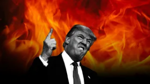 Трамп угрожает Ирану, заявляет, что остановил войну между Сербией и Косово, и объявляет об «золот...