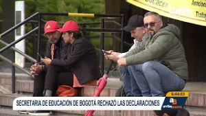 Paro de maestros en Bogotá el 12 de marzo, estas son las razones y la respuesta del Distrito| CityTv