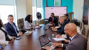 Clean Sport In Focus: Minister Watts Meets WADA Officials