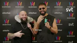 Artisterna väljer sin Mellopryl | Melodifestivalen 2026 | SVT