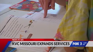 KVC Missouri expands child advocacy services in the region