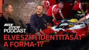 Izgalmat vagy káoszt fog hozni az idény rajt az új autókkal? | Boxutca podcast