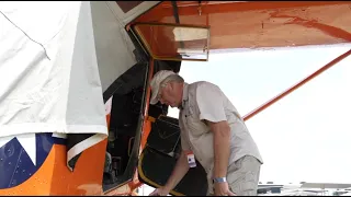 Wisconsin pilot and veteran honors U.S military through EAA airshow