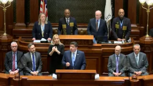 Local leaders react to Governor Pritzker's State of the State Address: What they believe it could
