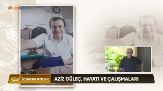 LEGACIES - AZIZ GÜLEÇ - AUGUST 13, 2026