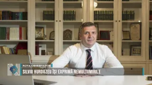 Silviu Hurduzeu își exprimă nemulțumirile