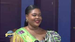 MADAME MONSIEUR BONSOIR N°18 S03 AVEC LARISSA AKA 2EME SARAMAN REINE AWOULABA & N'CHO MARTHE MANNEQU