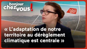 Cécile Duflot : « L’adaptation de notre territoire au dérèglement climatique est centrale »