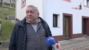 Prilog   RTVKV   Vucic obecao Vucic ispunio i selo Borovci dobilo asfalt