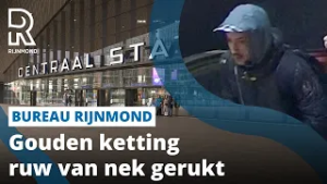 Brutale beroving op perron van Rotterdam Centraal | Rijnmond