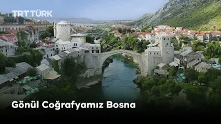 Bosnia in Our Geography of the Heart