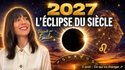 2027 Astrology: THE ECLIPSE OF THE CENTURY 🌑 What will change for your sign