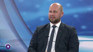 INTERVJU TVSA/ Elvedin Okerić: Nećemo dopustiti zaustavljanje rada Kantona