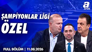 Abdullah Ercan: "Fenerbahçe'de Santrfor Eksikliği Çok Net Görünüyor" / A Spor