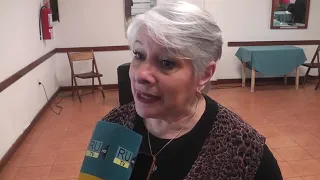 Estela Ovelar, President of ONAJPU