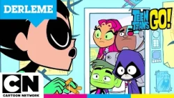 Sonsuz KAHKAHA Desteği! ⚡🤣 | Teen Titans Go! | Derleme | @cartoonnetworkturkiye