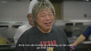 100 flavors - Michelin-Starred Chefs | Tập 5 (26/9/2026)
