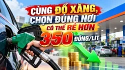 Fill Up on Gas: Choose the Right Station to Save Up to 350 VND/Liter | Can Tho