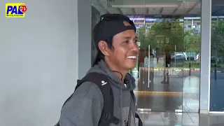 PENERBANGAN BANDARA INTERNASIONAL SMB II TIDAK ALAMI PENINGKATAN