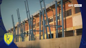 100 χρόνια Παναιτωλικός | Το γήπεδο στολίδι της ομάδας και η μελλοντική του μορφή