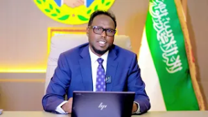 Wasiirka Wasaaradda Tamarta iyo Macdanta JSL oo ka hadlay Waxqabadkii Wasaaradda ee Sannadkii 2025.