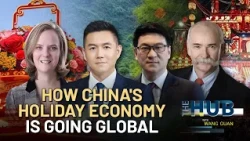How China's holiday economy is going global