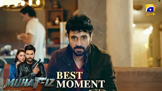 Muhafiz Episode 02 | 𝐁𝐞𝐬𝐭 𝐌𝐨𝐦𝐞𝐧𝐭 𝟎𝟒 | Sachal Afzal - Zoha Tauqeer - Daniyal Khan | HAR PAL GEO