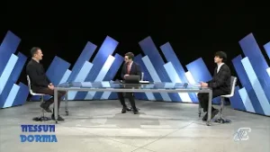 NESSUN DORMA - 6 FEBBRAIO 2026 -  DECRETO SICUREZZA: COLTELLI, FERMO PREVENTIVO E MANIFESTAZIONI